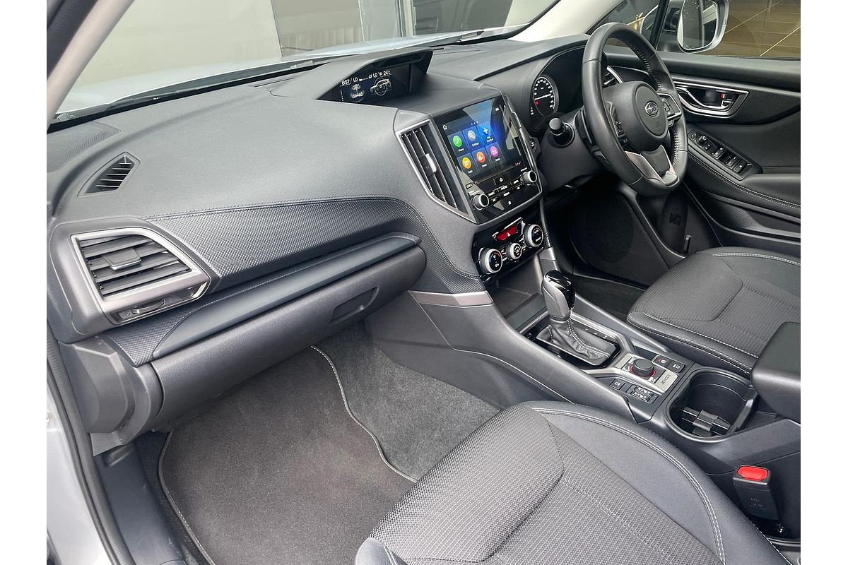 2023 Subaru Forester 2.5i-L S5