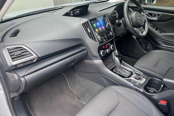 2023 Subaru Forester 2.5i-L S5