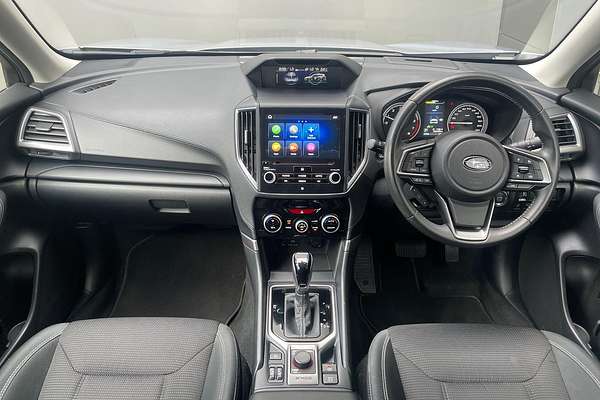 2023 Subaru Forester 2.5i-L S5