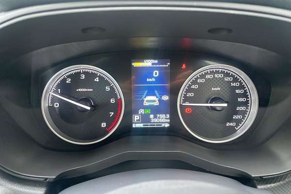 2023 Subaru Forester 2.5i-L S5