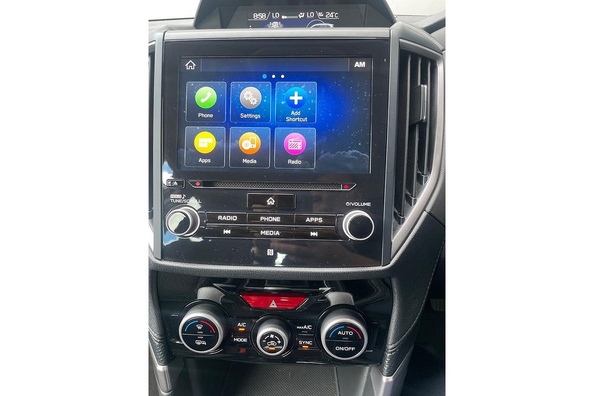 2023 Subaru Forester 2.5i-L S5