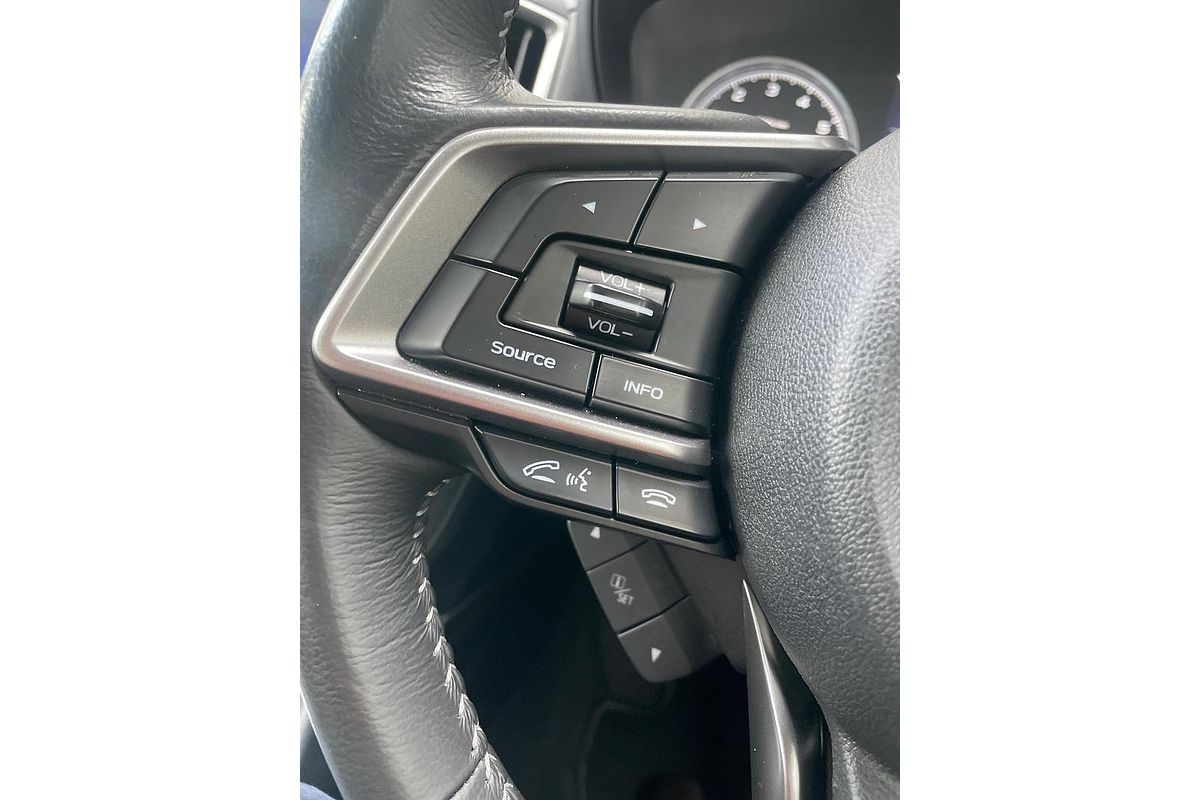 2023 Subaru Forester 2.5i-L S5