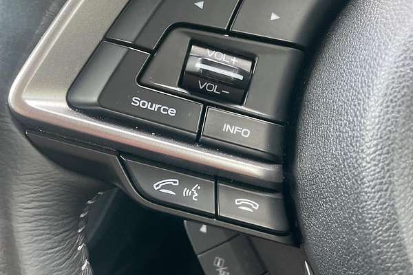 2023 Subaru Forester 2.5i-L S5