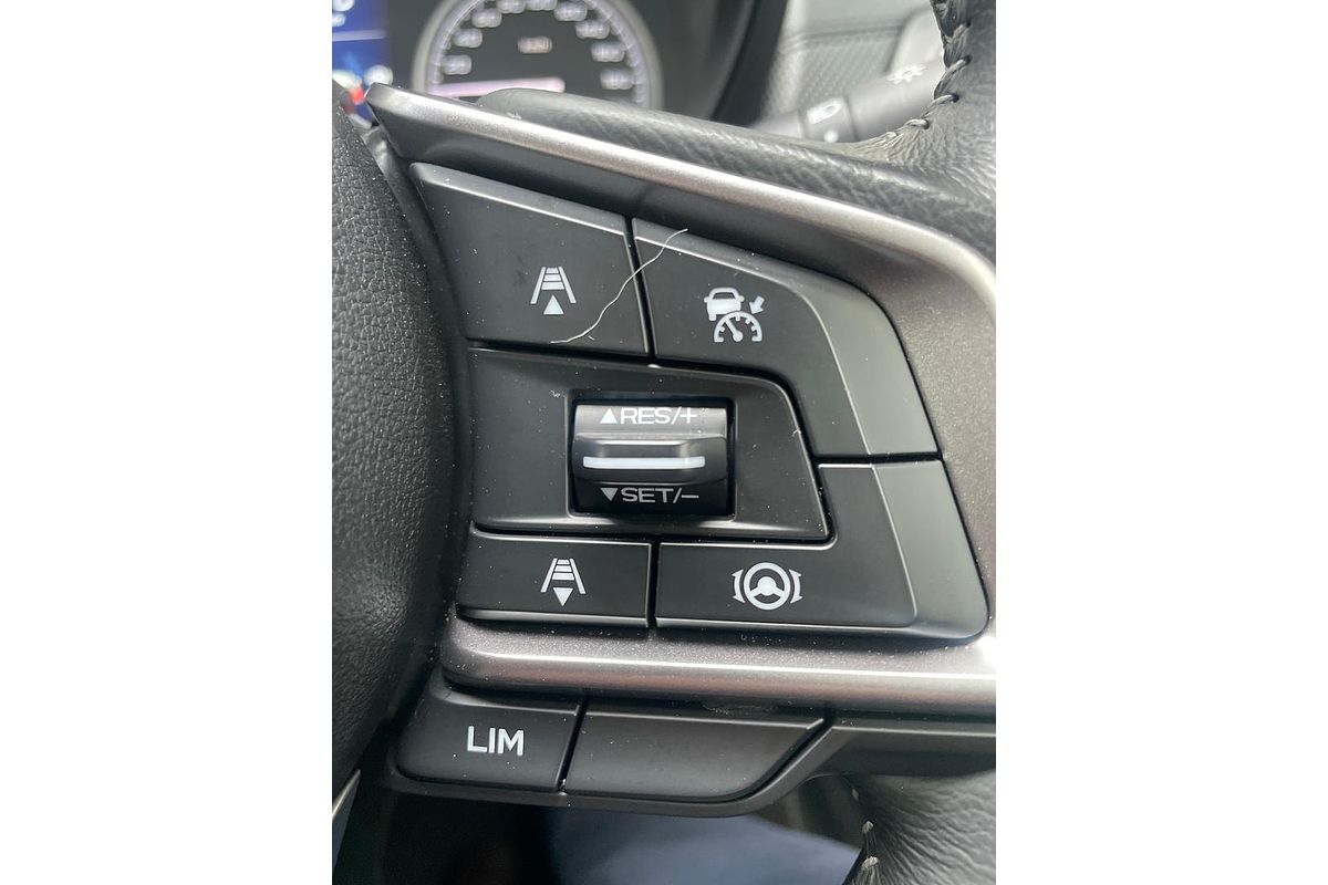 2023 Subaru Forester 2.5i-L S5