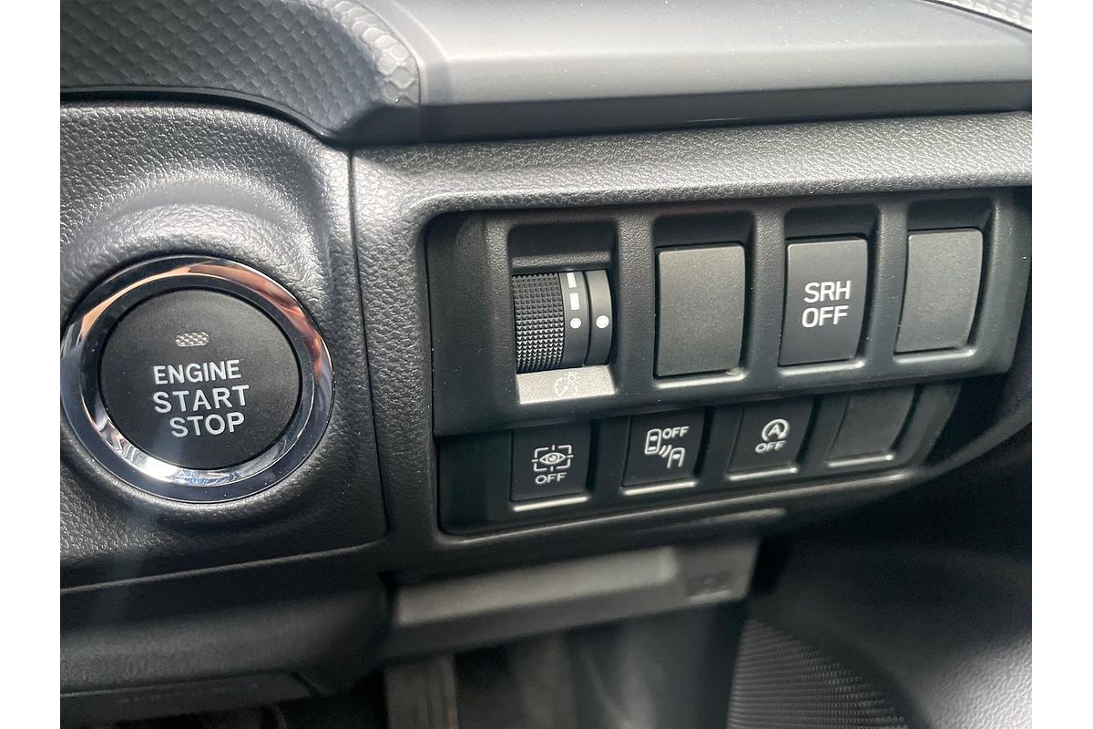 2023 Subaru Forester 2.5i-L S5