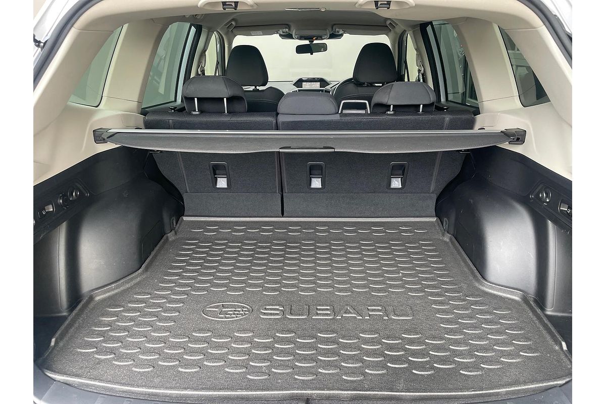 2023 Subaru Forester 2.5i-L S5