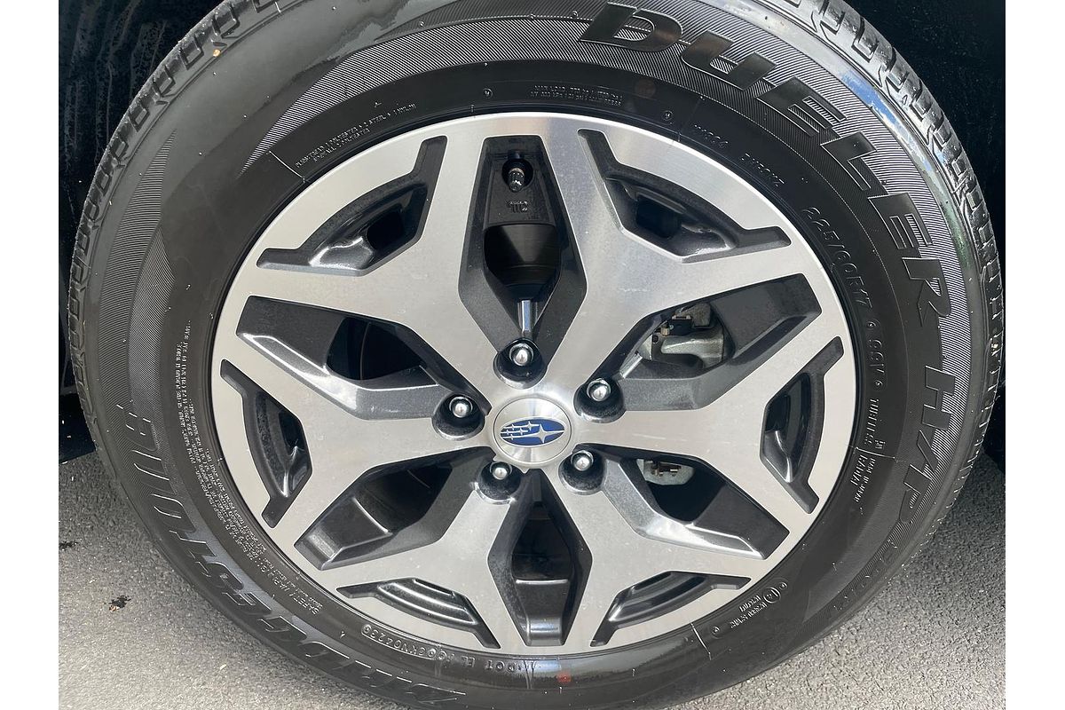 2023 Subaru Forester 2.5i-L S5