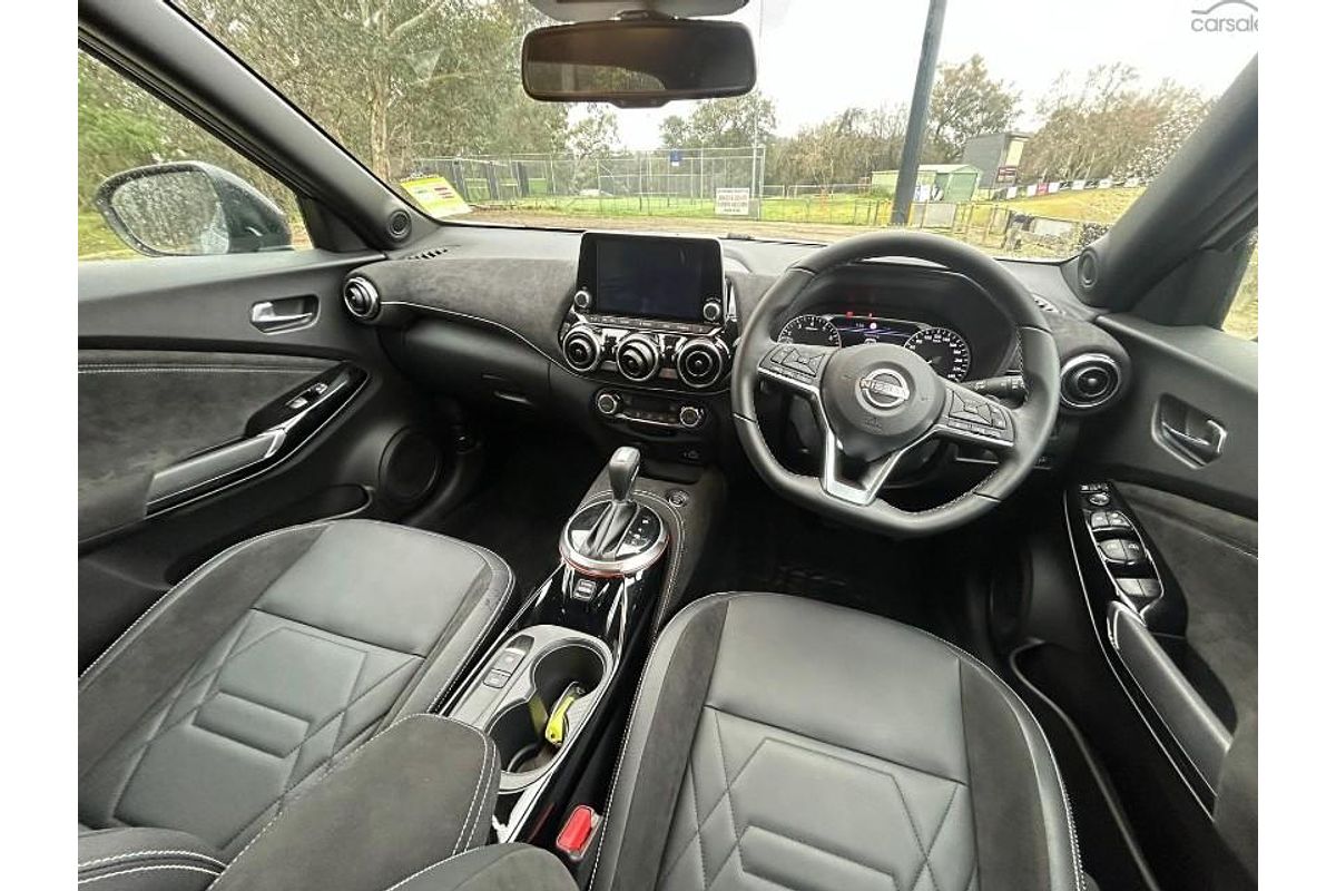 2023 Nissan JUKE Ti F16