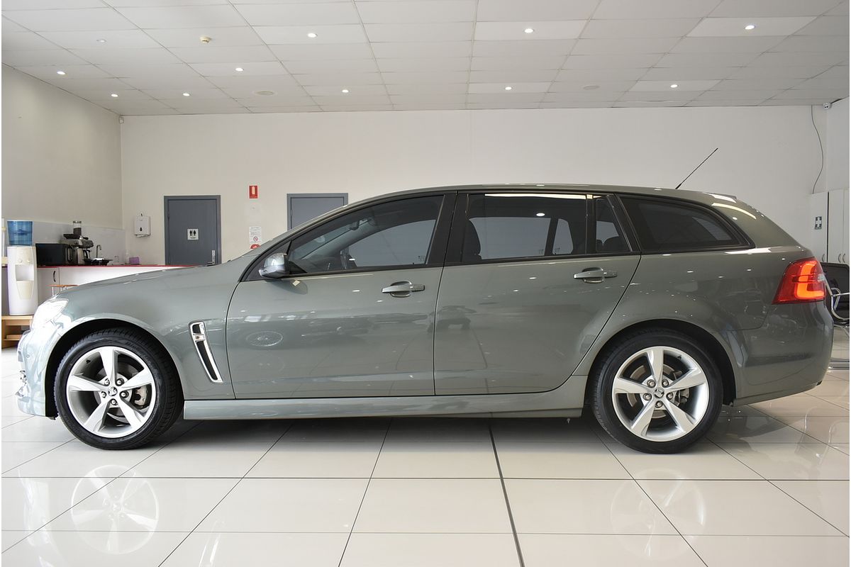 2015 Holden Commodore SV6 VF Series II