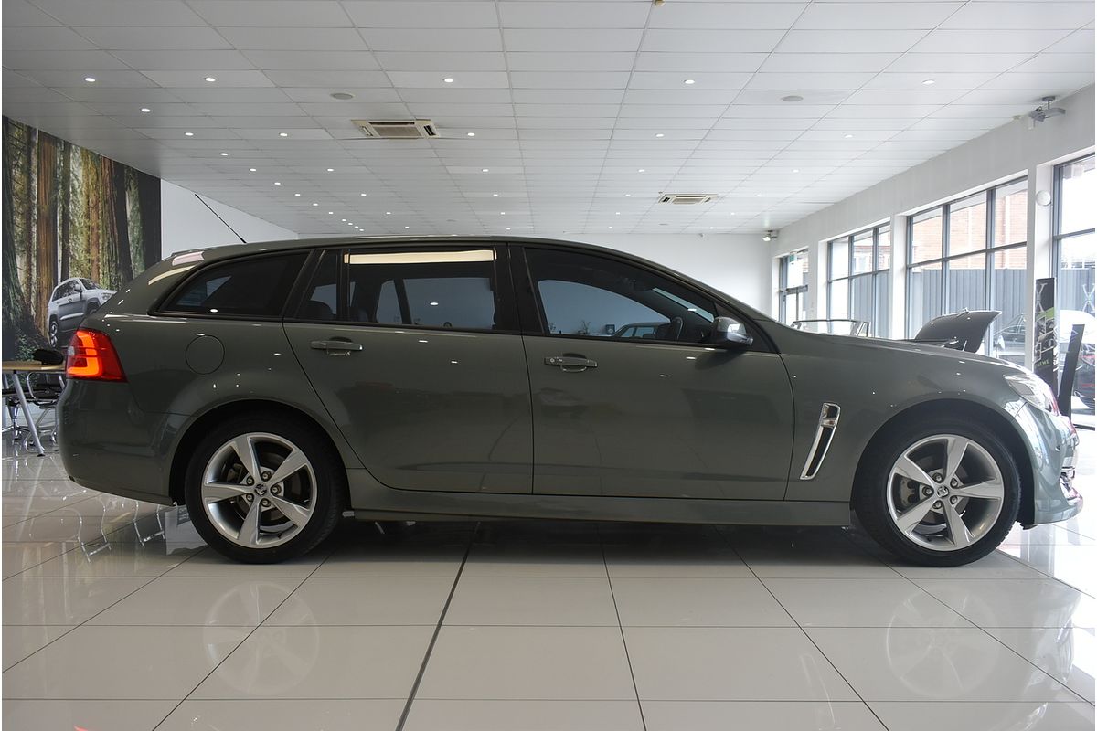 2015 Holden Commodore SV6 VF Series II