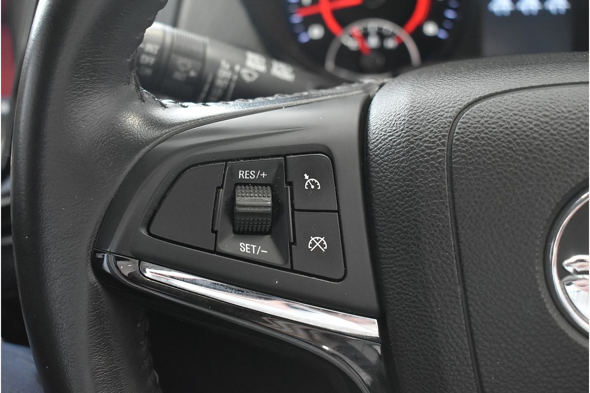 2015 Holden Commodore SV6 VF Series II