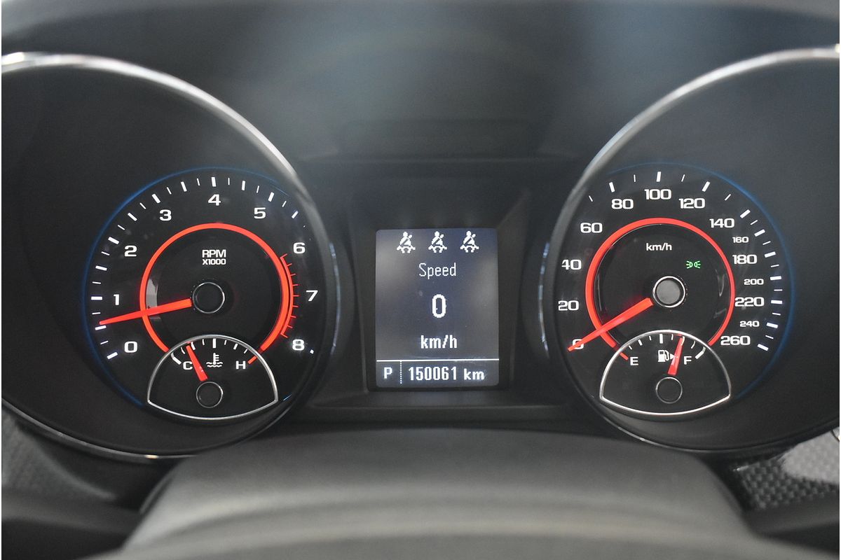 2015 Holden Commodore SV6 VF Series II