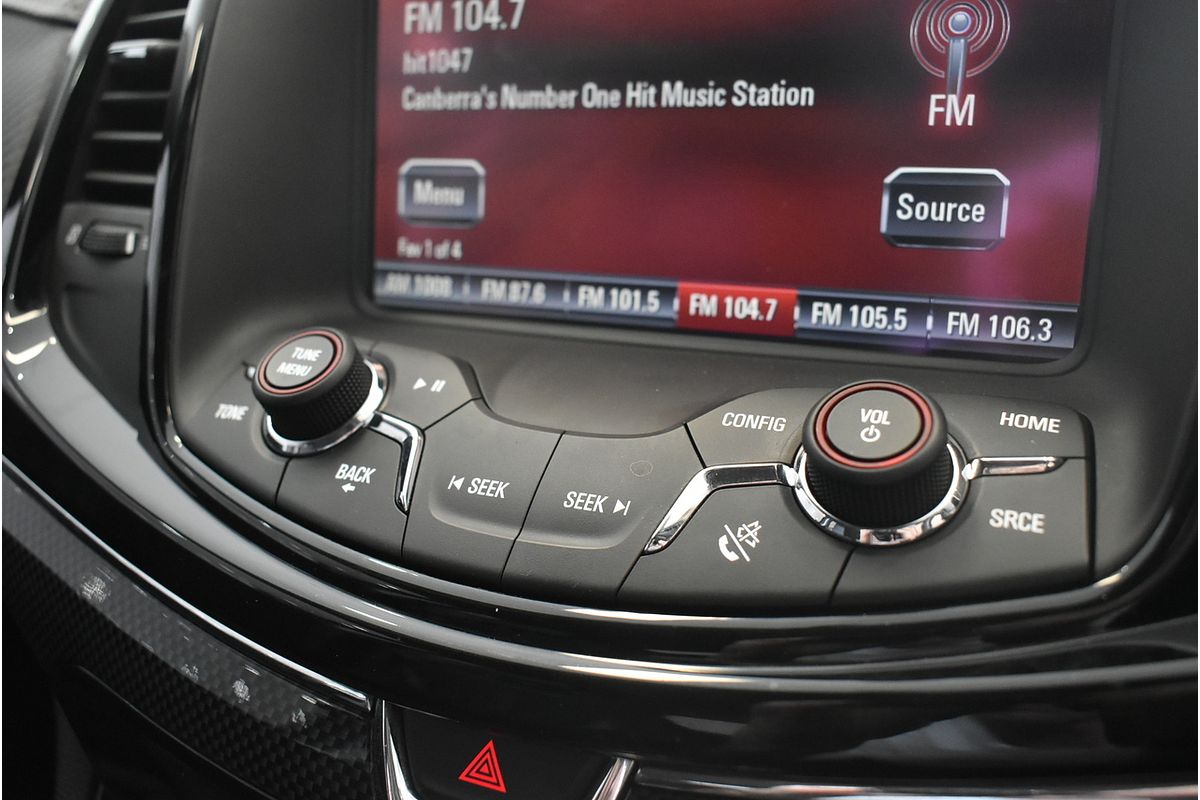 2015 Holden Commodore SV6 VF Series II