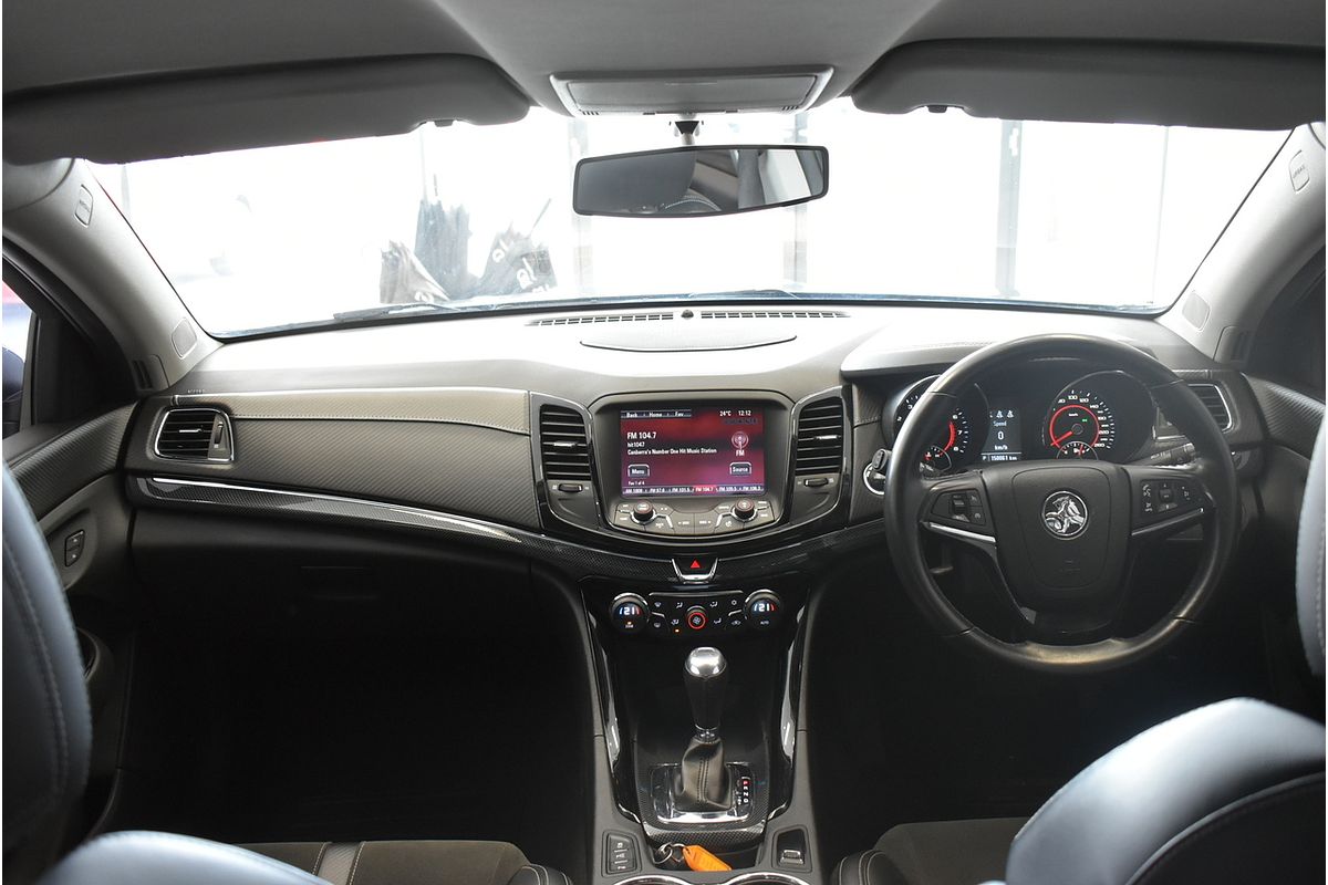 2015 Holden Commodore SV6 VF Series II