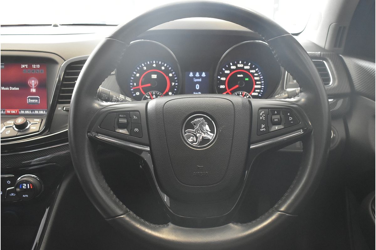 2015 Holden Commodore SV6 VF Series II