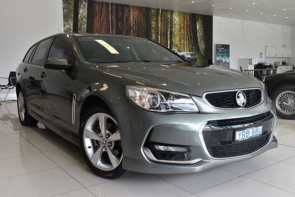 2016 Holden Commodore SV6 VF Series II