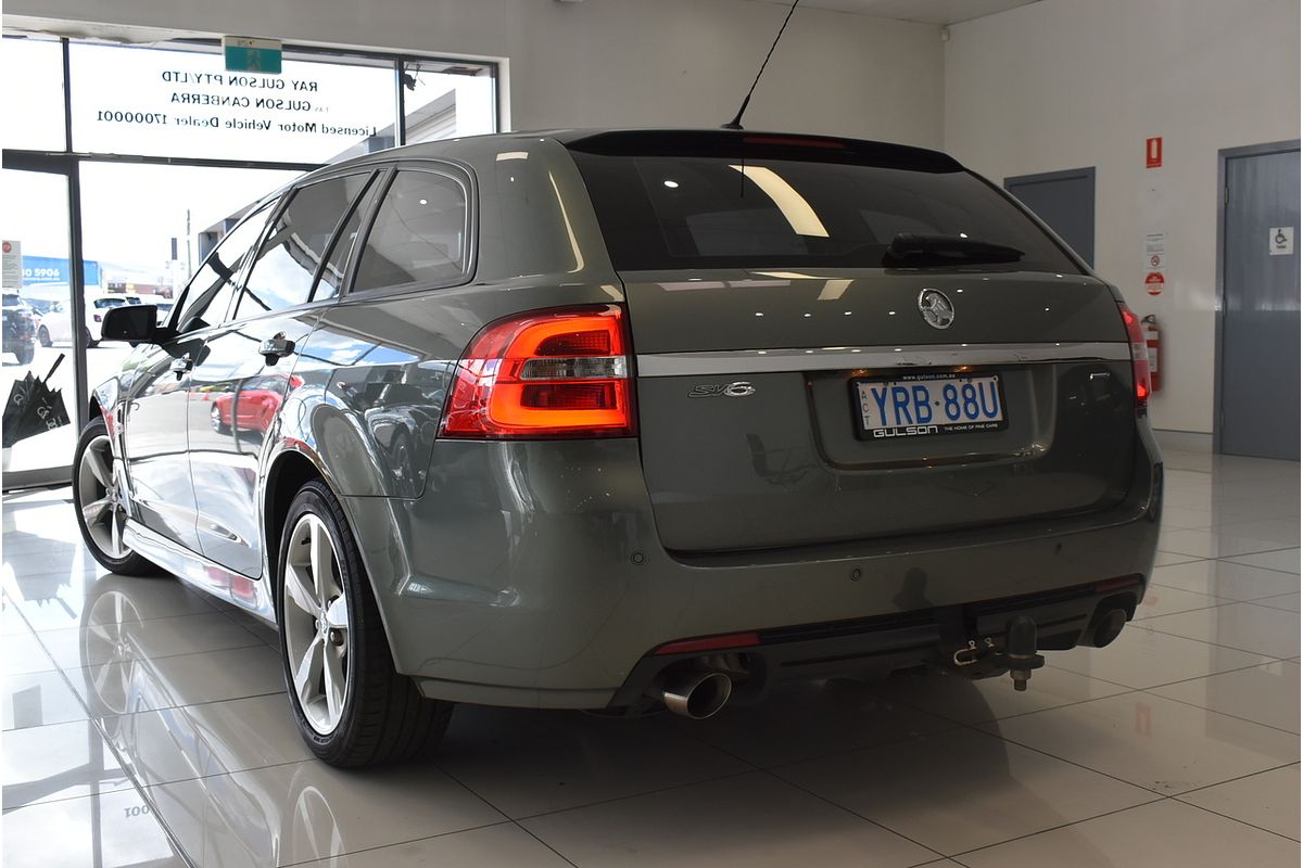 2015 Holden Commodore SV6 VF Series II