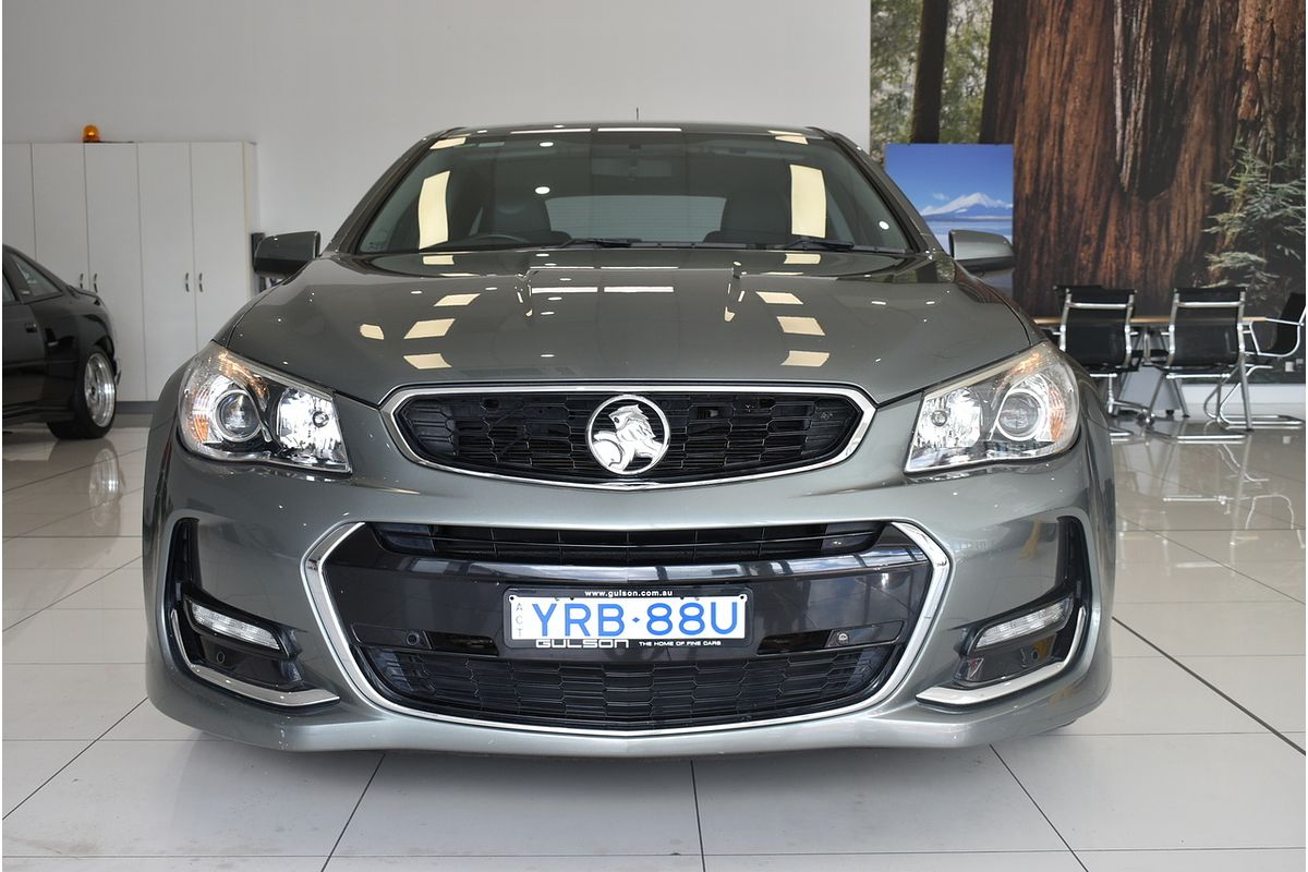 2015 Holden Commodore SV6 VF Series II