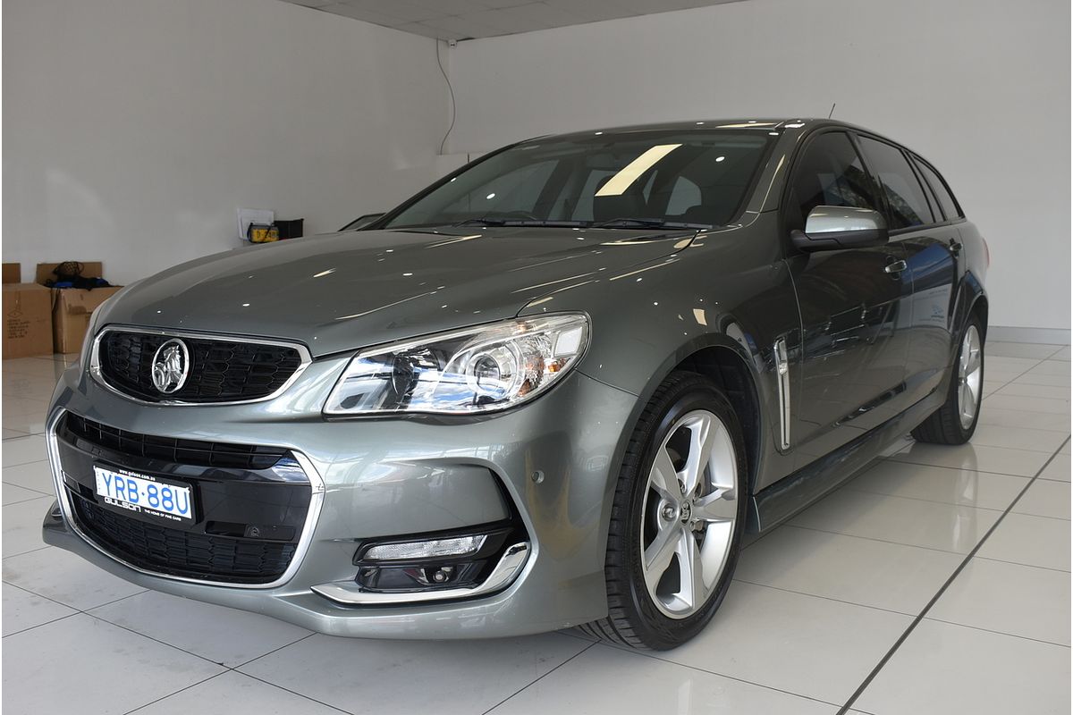 2015 Holden Commodore SV6 VF Series II