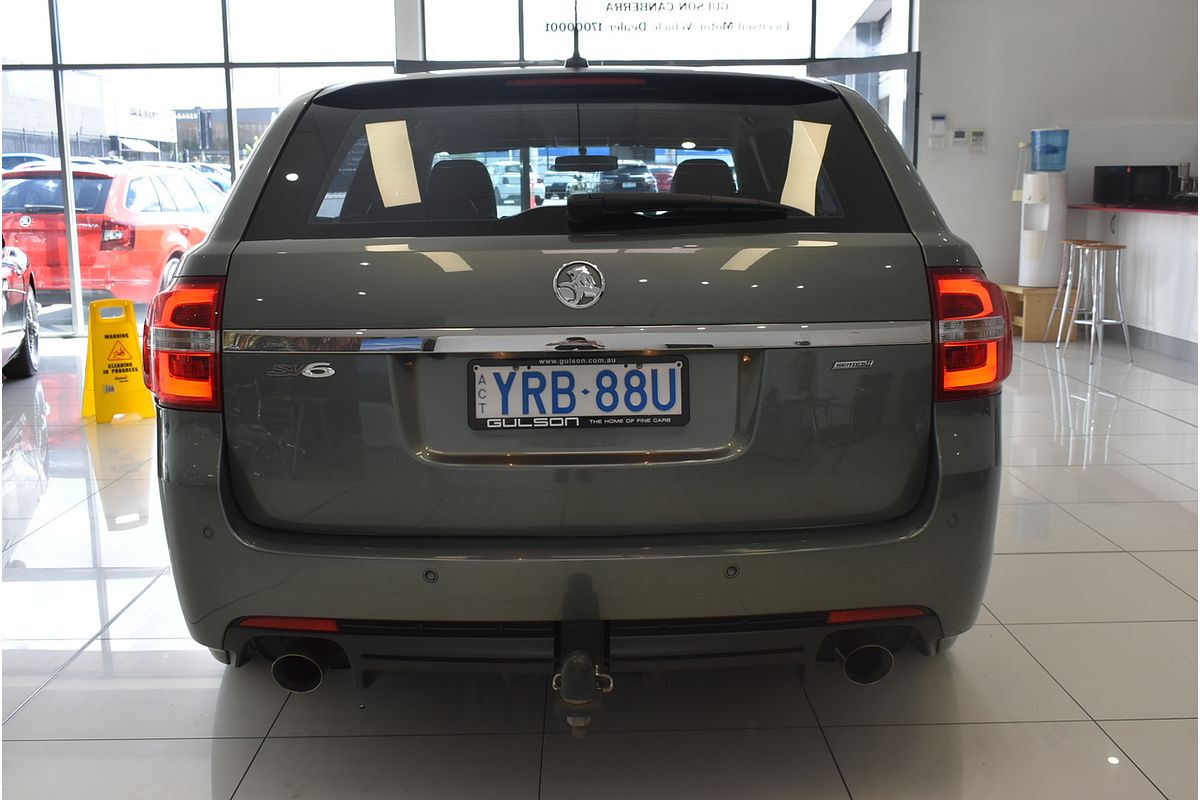 2015 Holden Commodore SV6 VF Series II
