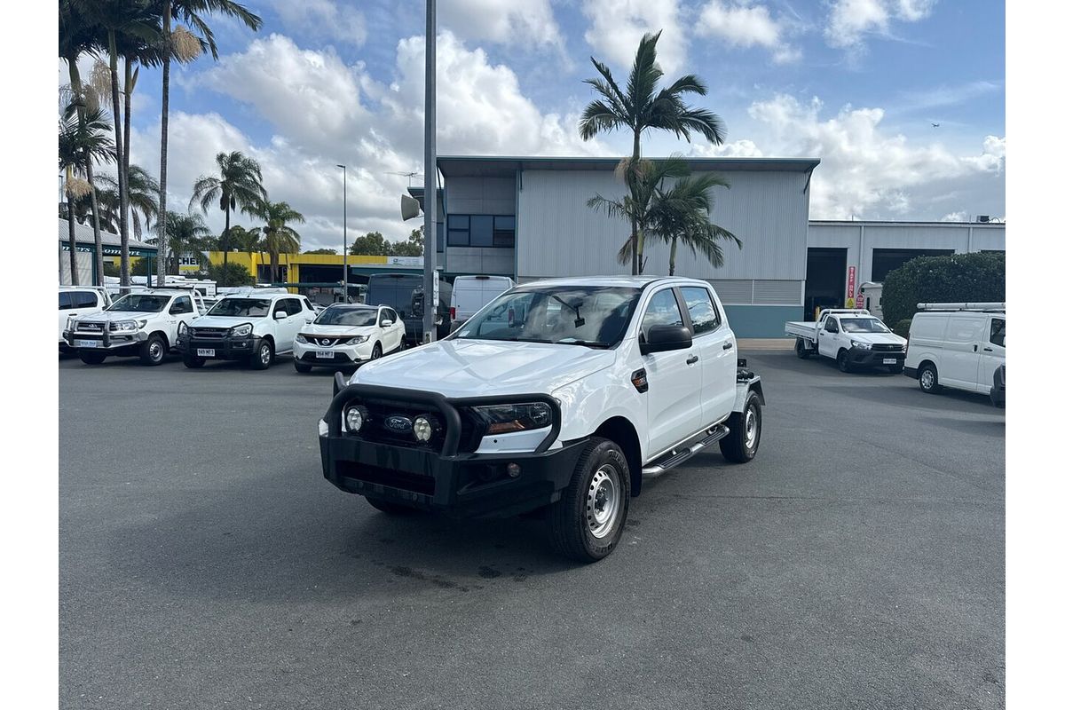 2019 Ford Ranger XL PX MkIII 4X4