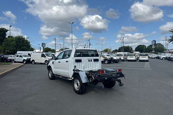 2019 Ford Ranger XL PX MkIII 4X4