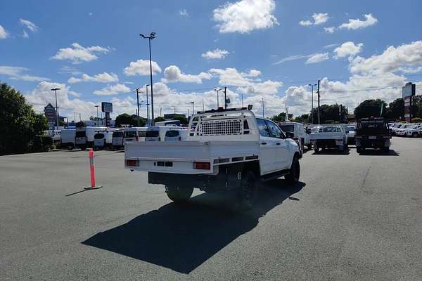 2019 Toyota Hilux SR GUN126R 4X4