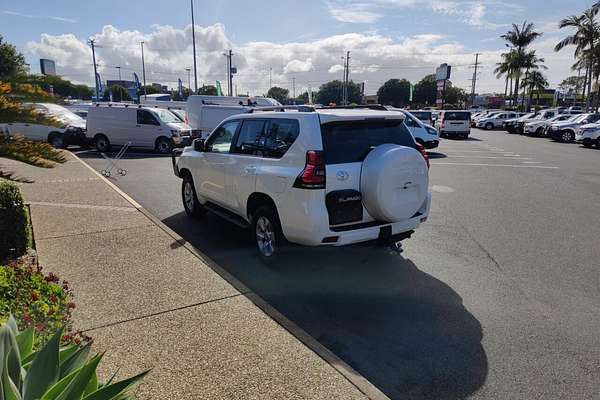 2019 Toyota Landcruiser Prado GXL GDJ150R