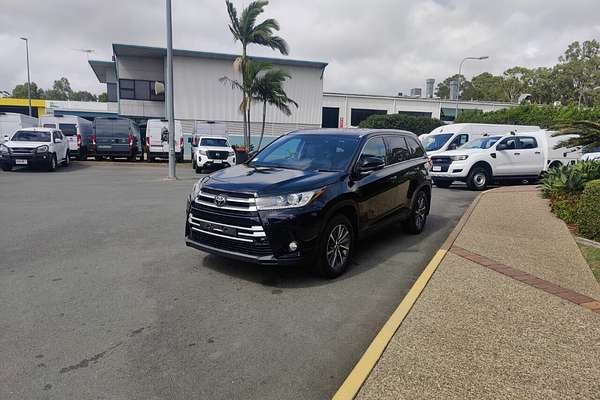 2019 Toyota Kluger GXL GSU55R