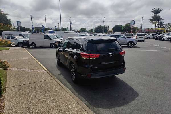 2019 Toyota Kluger GXL GSU55R