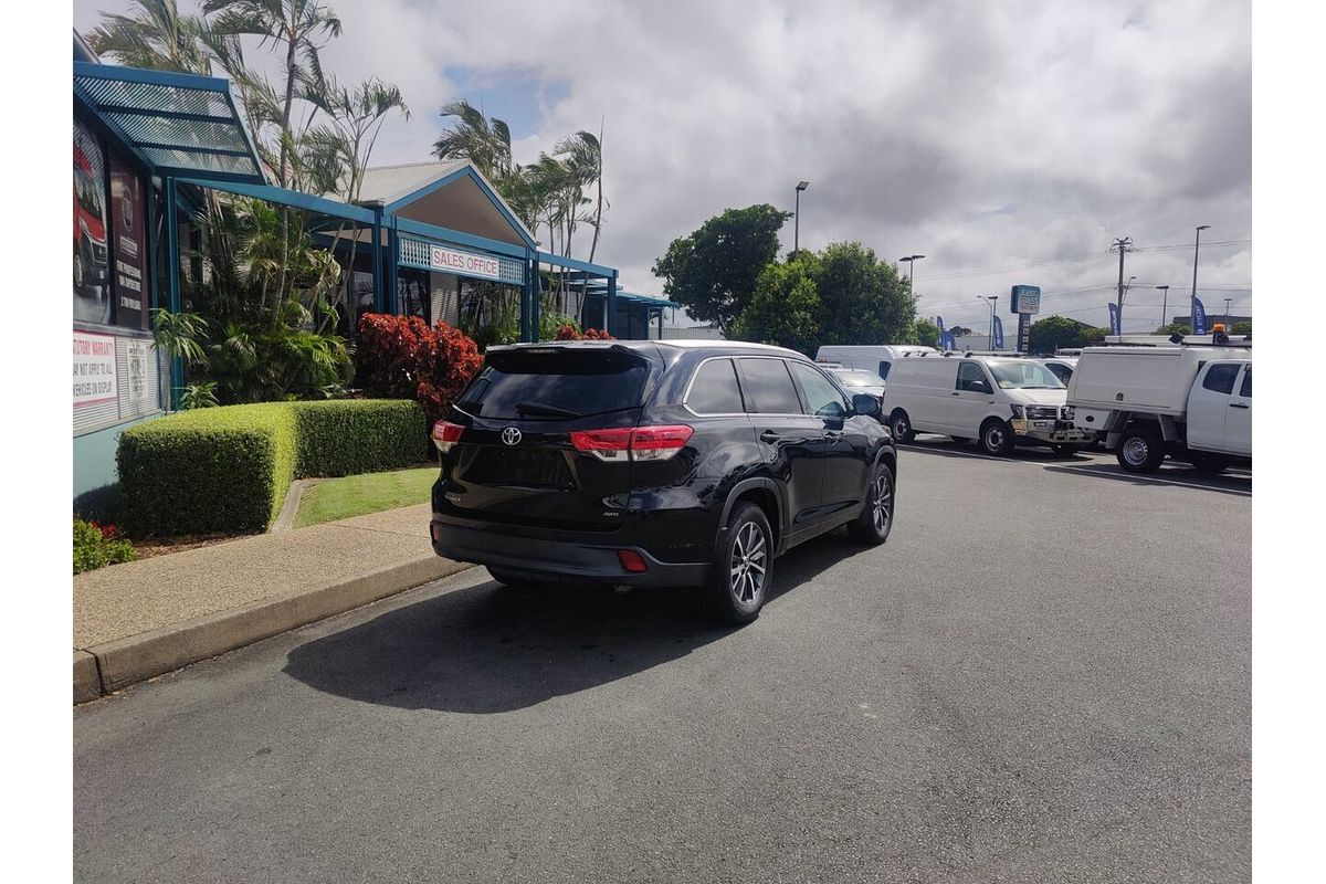 2019 Toyota Kluger GXL GSU55R