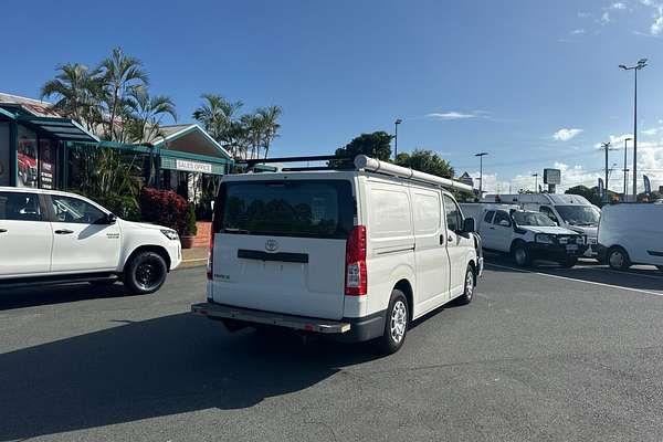 2021 Toyota Hiace GDH300R LWB