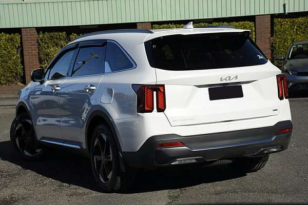 2025 Kia Sorento HEV GT-Line MQ4 PE