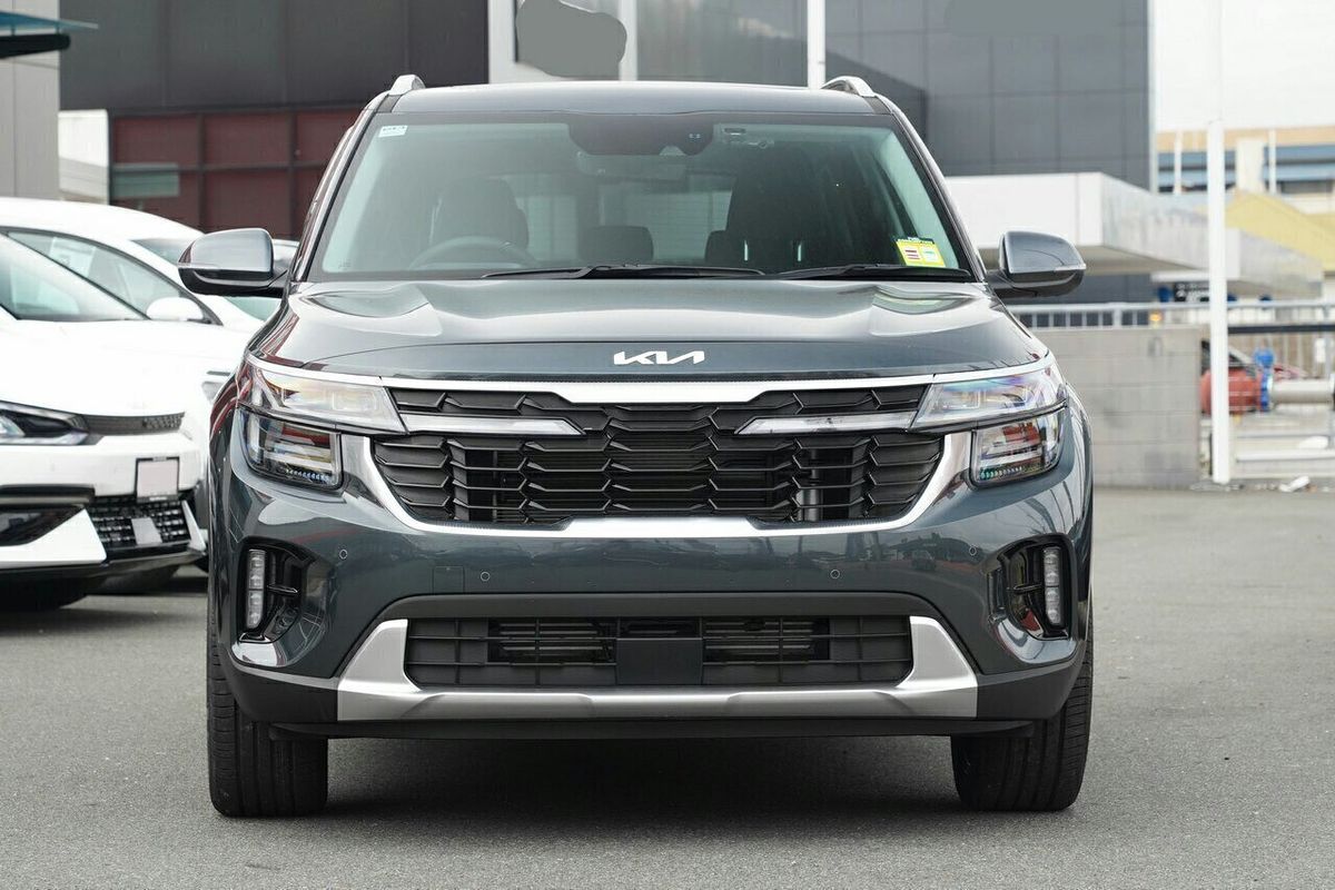 2025 Kia Seltos GT-Line SP2 PE