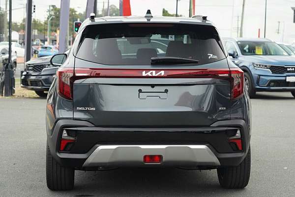 2025 Kia Seltos GT-Line SP2 PE