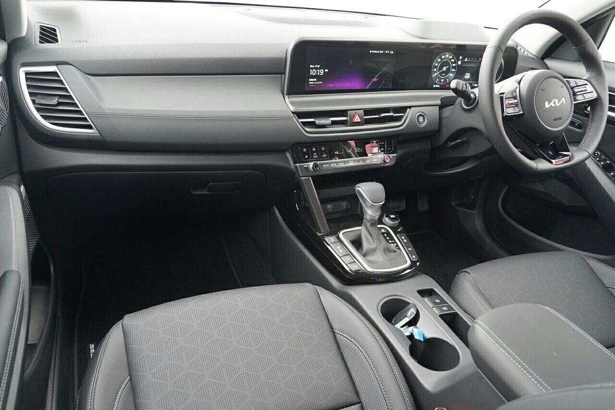 2025 Kia Seltos GT-Line SP2 PE