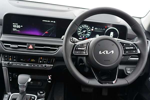 2025 Kia Seltos GT-Line SP2 PE