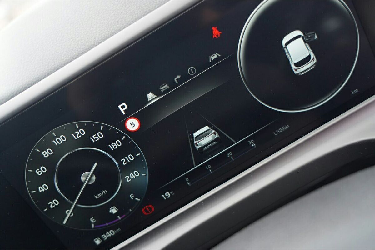 2025 Kia Seltos GT-Line SP2 PE