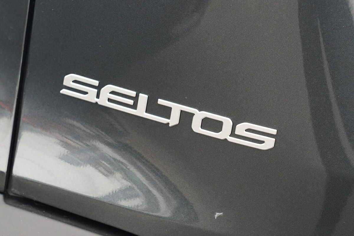 2025 Kia Seltos GT-Line SP2 PE