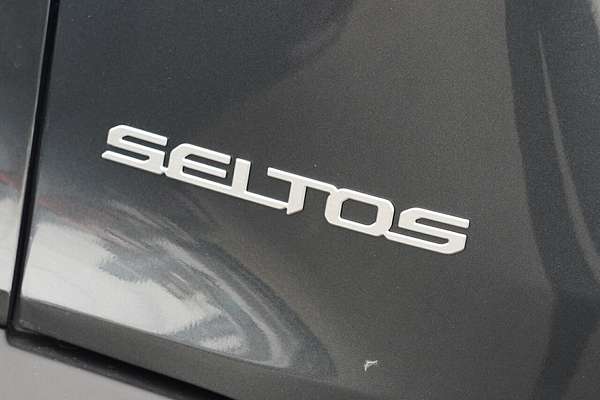 2025 Kia Seltos GT-Line SP2 PE