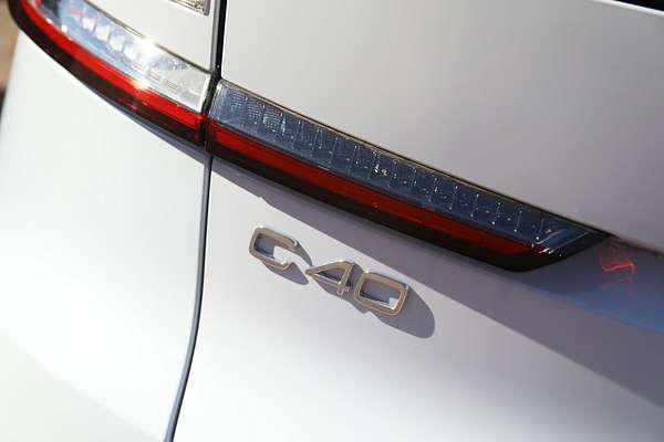 2024 Volvo C40 Recharge