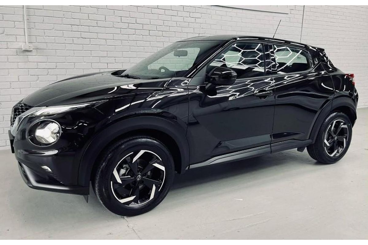 2024 Nissan JUKE Ti F16