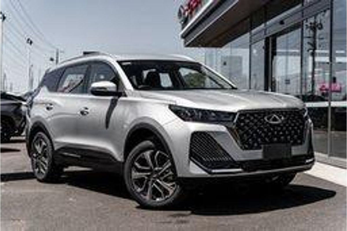 2025 Chery Tiggo 7 Pro SE T32