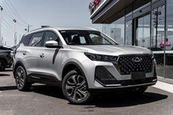 2025 Chery Tiggo 7 Pro SE T32