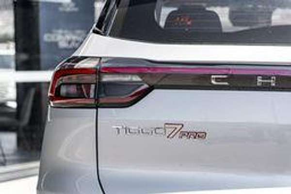 2025 Chery Tiggo 7 Pro SE T32
