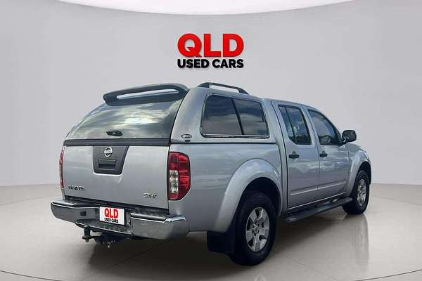 2009 Nissan Navara ST-X D40 4X4