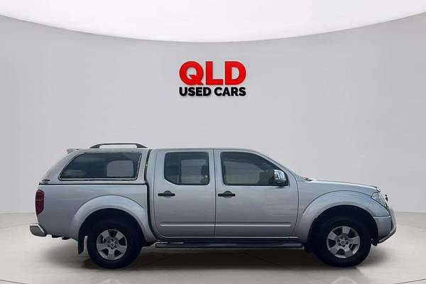 2009 Nissan Navara ST-X D40 4X4