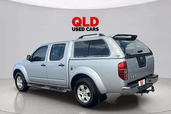 2009 Nissan Navara ST-X D40 4X4