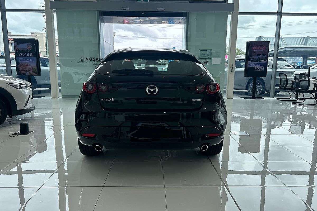 2024 Mazda 3 G25 Astina BP Series