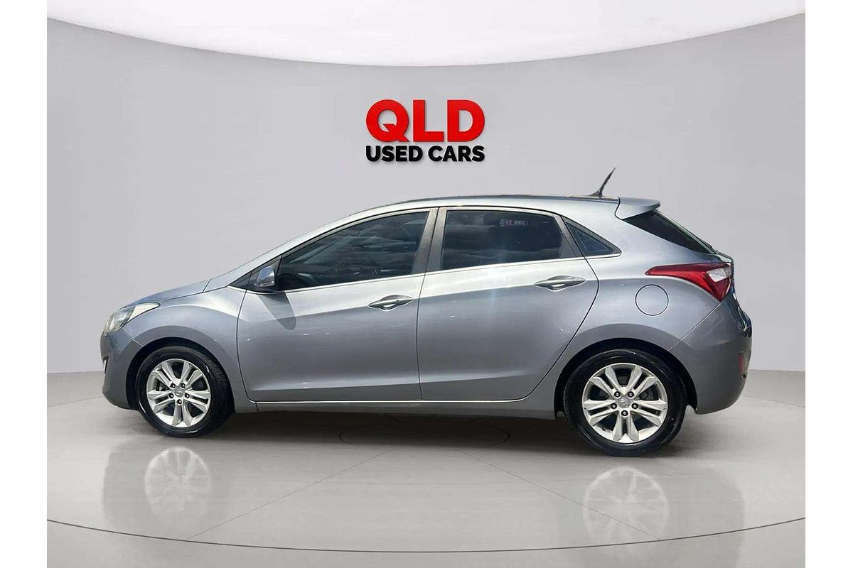 2014 Hyundai i30 Elite GD